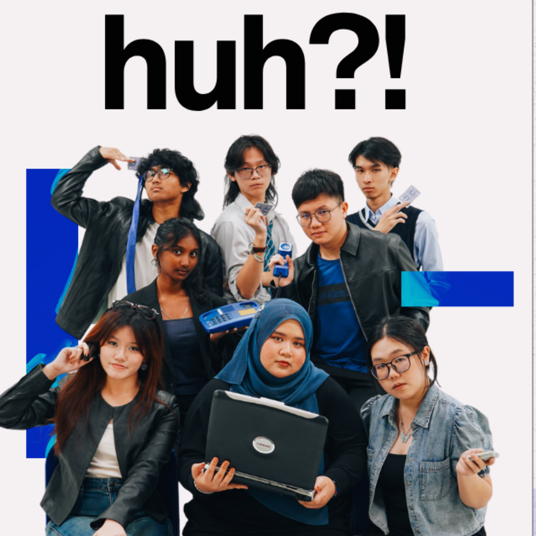 HUH?!